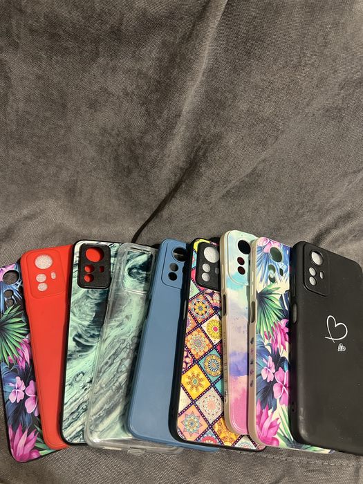 Смартфон Xiaomi Redmi Note 12S 8/256Gb Ice Blue