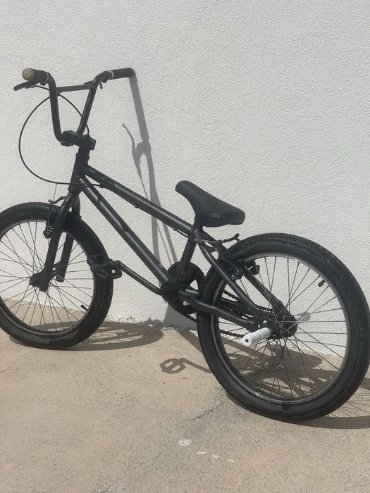 bmx profissional como nova