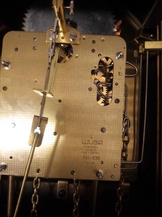 Часы настенные Wuba Warmink Голландия