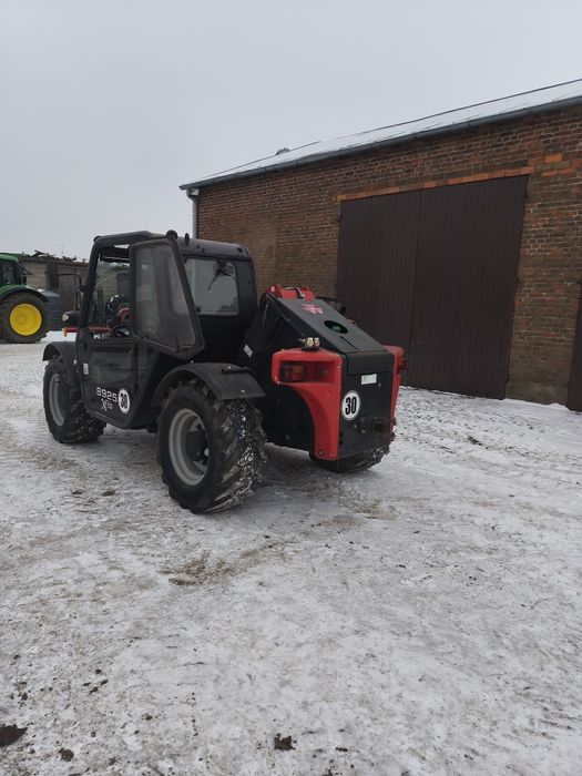 Ładowarka teleskopowa Massey Ferguson 8925 Xtra
