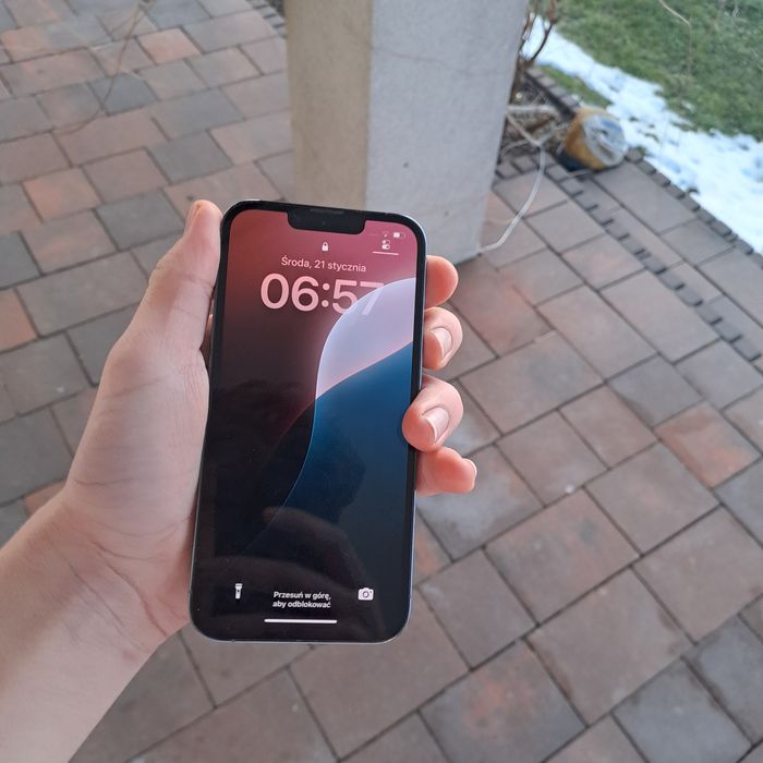 Iphone 13 pro 128gb. Stan idealny