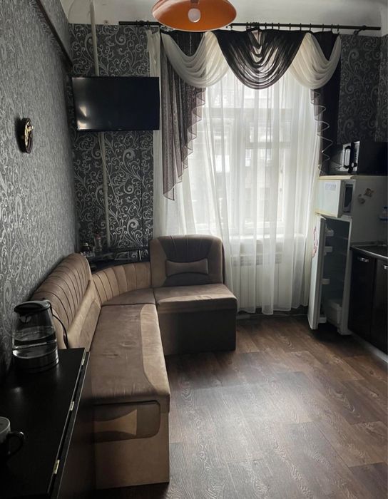 ‼️58м2 з ремонтом! Центр, сталінка Чайковська (Семенка) з/б перекриття