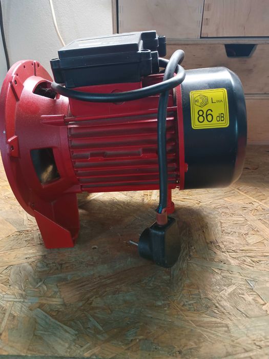 silnik elektryczny