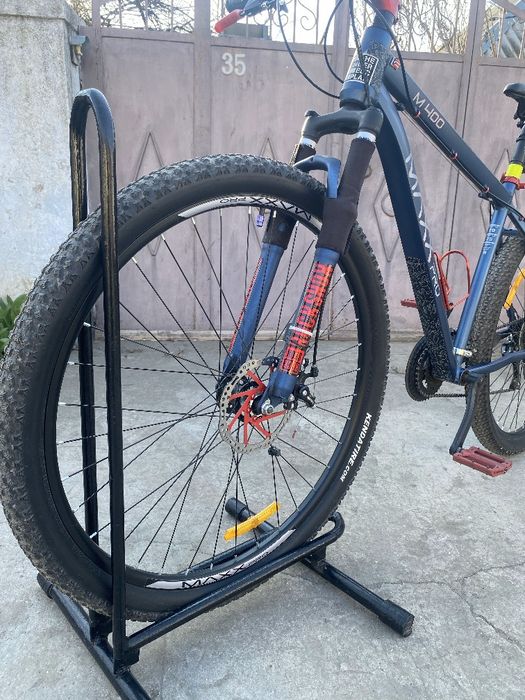 Спортивный велосипед