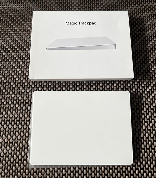 Magic Trackpad 2