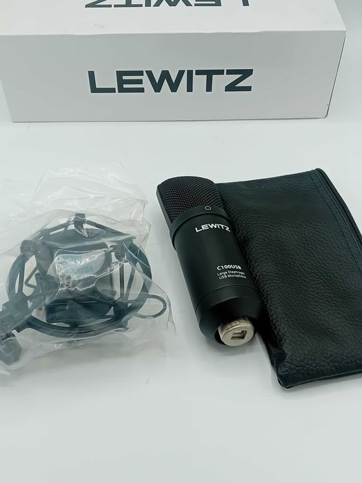 Mikrofon Lewitz C100USB