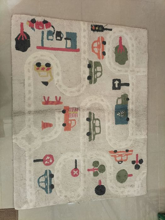 Tapete para quarto de criança