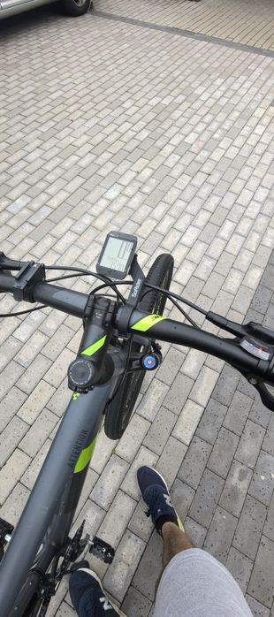 Rower Cube attention