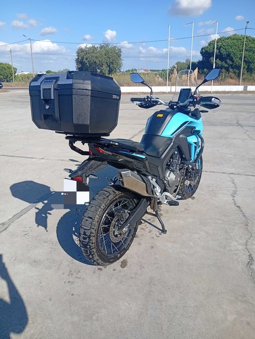 Morbidelli 502tx