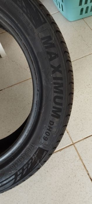 Pneu 195,/55R16  MAXIMUM  DOUBLESTARR