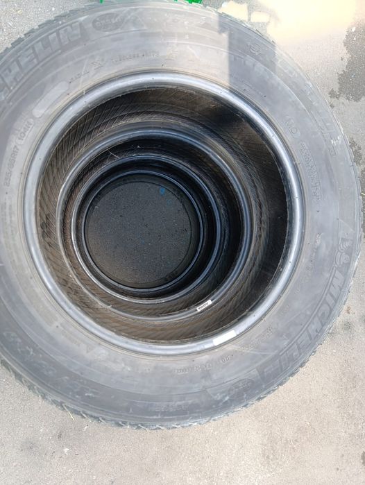 Шини призвод Michelin