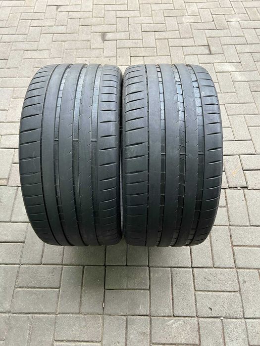 Шини 275/35 ZR21 103Y Michelin Pilot Sport 4S