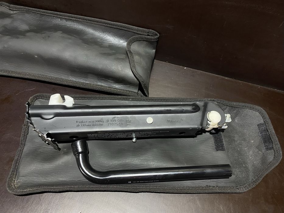 Домкрат Zafira A, B , оригінал.