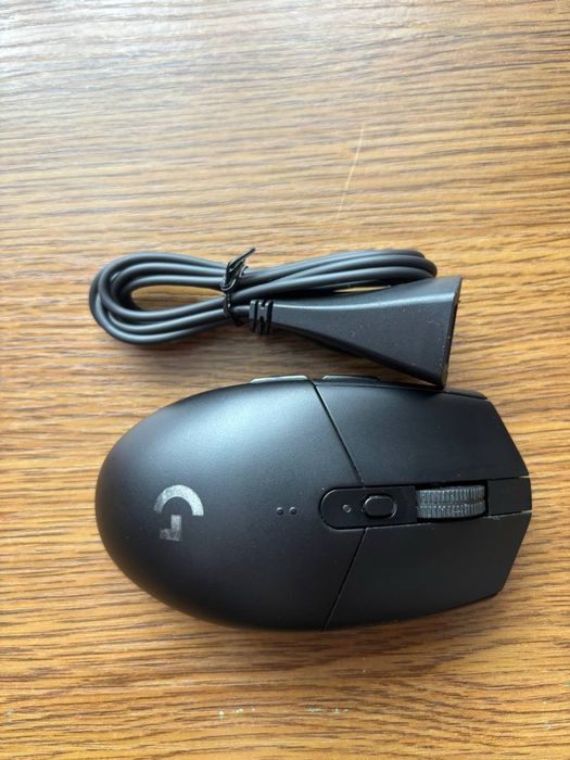 Миша Logitech G305 Wireless Black