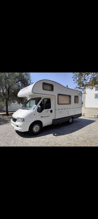 Autoroller Autoroller 2.8 JTD