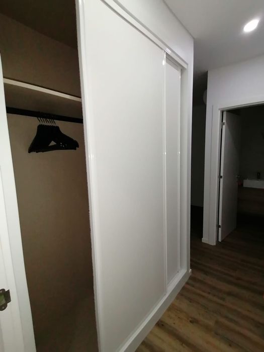 Quarto com casa de banho privada junto ikea