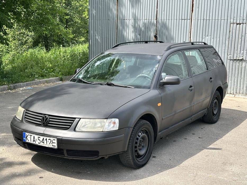Volkswagen Passat b5 1.9 TDI