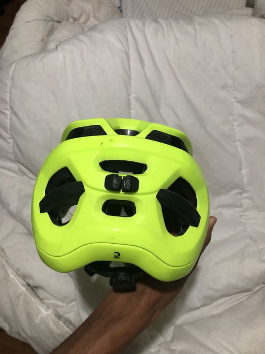 Capacete rockrider