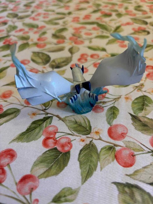 [RARO] Figura Pokémon Lugia Kaiyodo (Pre-Order SoulSilver)