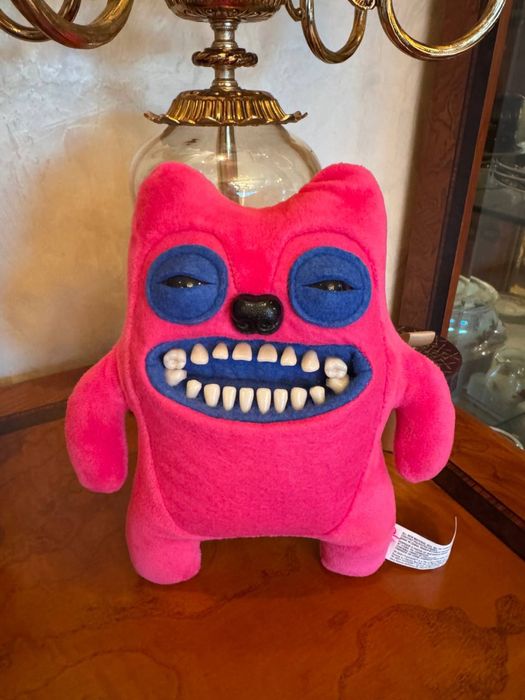 Gold Fuggler Великий Плюшевий «Жаднючий усміхайко»