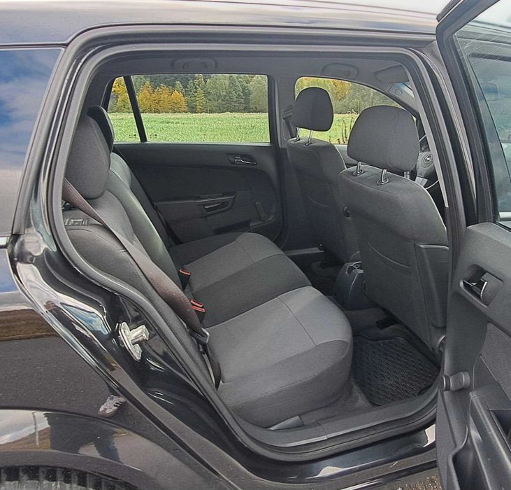 Opel Astra H III 1,6 benzyna 115 KM