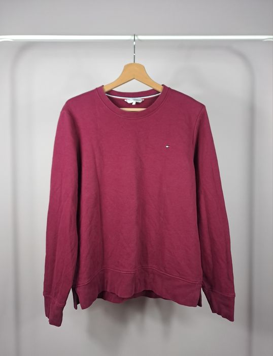 Męska bluza sportowa crewneck hoodie Tommy Hilfiger r.M