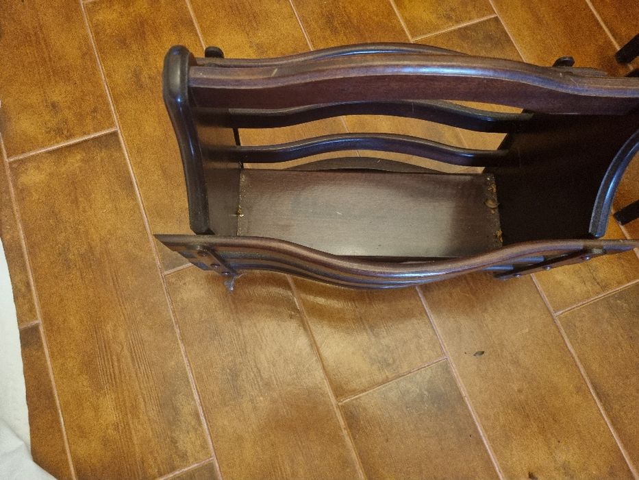 Vendo Porta revistas