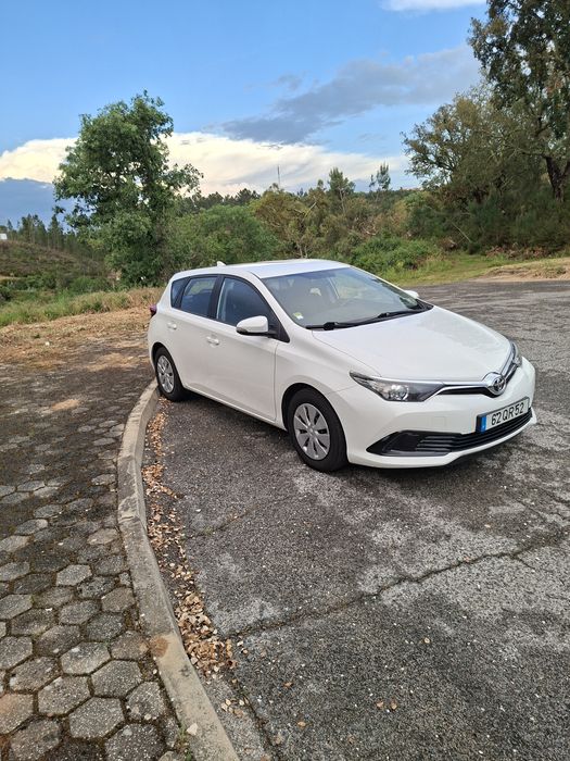 Toyota auris diesel 1.4 d4d
