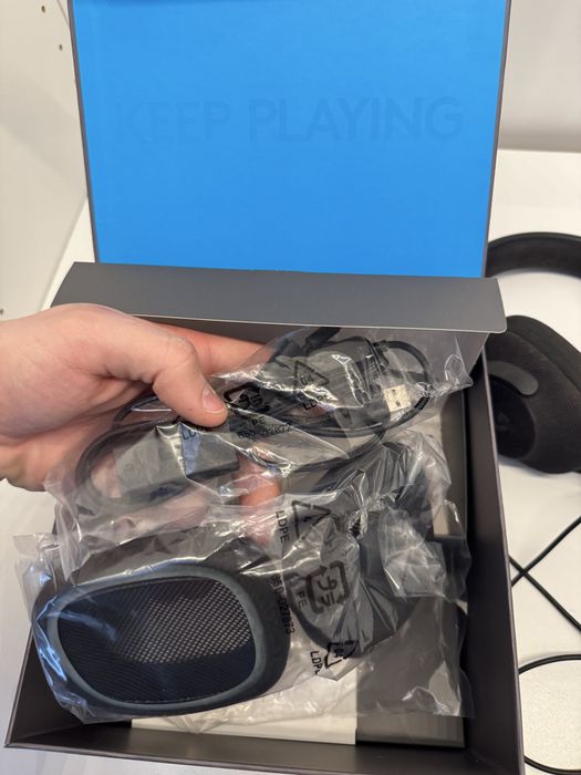 Sprzedam sluchawki gamingowe logitech g433