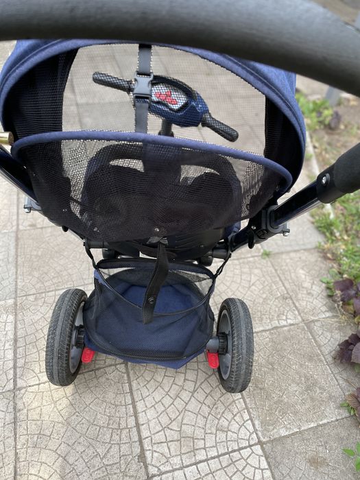 Триколісний велосипед Crosser