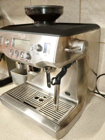 Sage Oracel ekspres do kawy