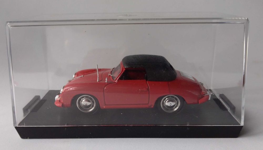 Porsche 356A. Ver descrição