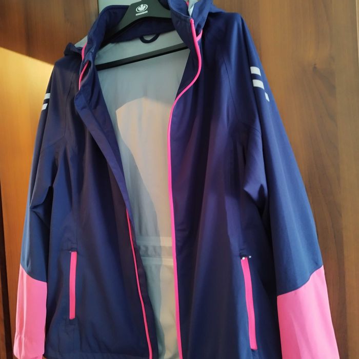 Rowerowa kurtka przeciwdeszczowa Tchibo