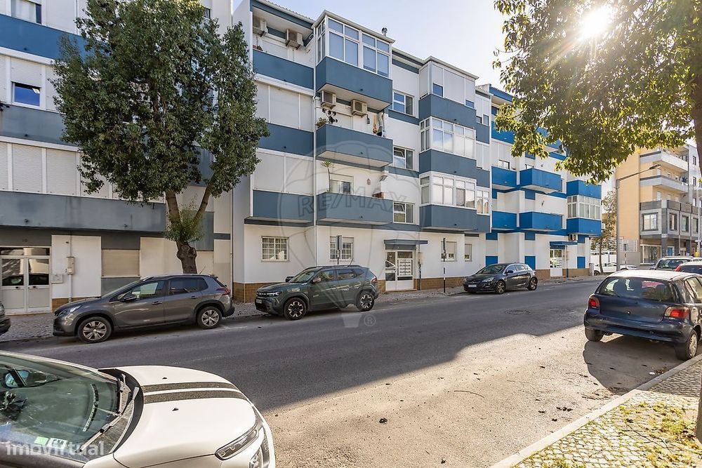 Apartamento T3 para venda — Laranjeiro E Feijó, Setúbal