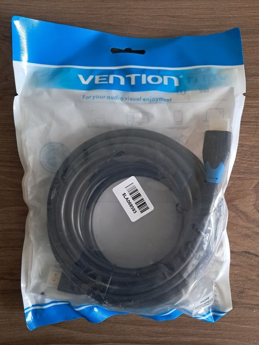 Кабель vention hdmi to hdmi 5 м