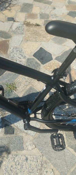 Bicicleta rockrider st120 M excelente estado