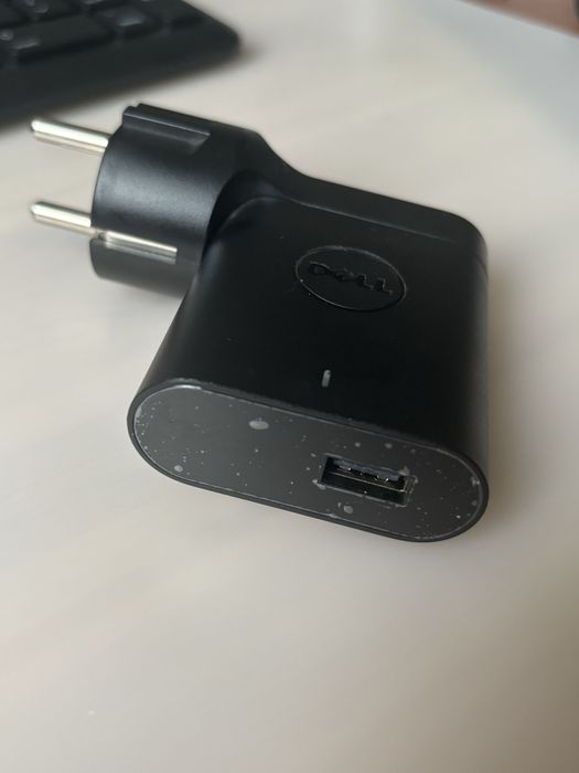 DELL USB Adapter 24W 19.5V 1.2A oryginał