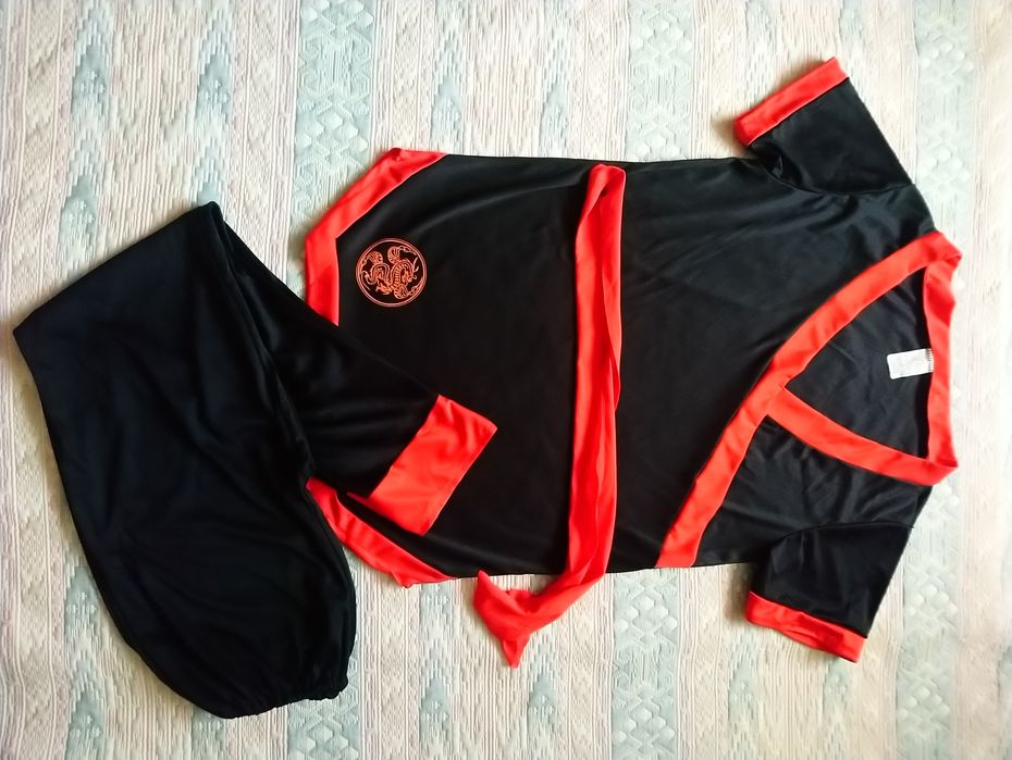 Карнавальний костюм Ніндзя косплей L розмір