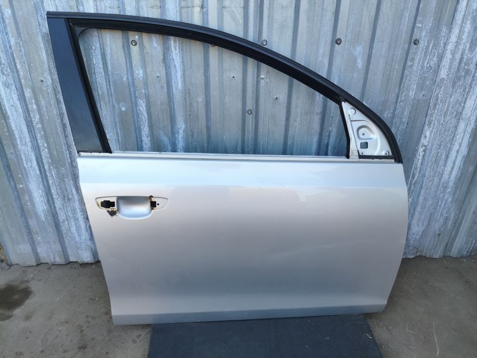 Drzwi poszycie prawy przód VW Golf 6 HB 5 drzwi LA7W