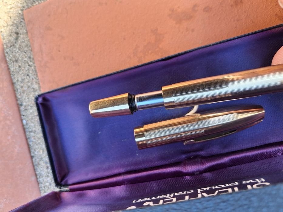 Caneta Sheaffer Imperial touchdawn
