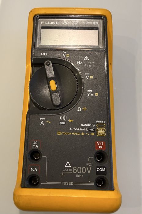 Multimetro Fluke446117632678318081