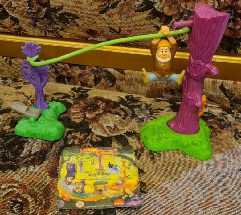 Фигурки Дисней и Mattel