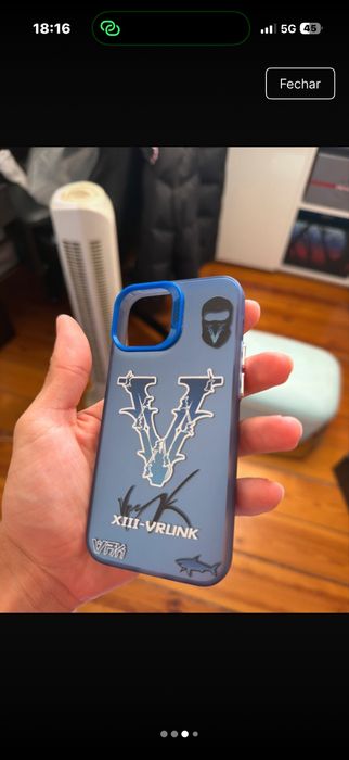 Capa iPhone 13 mini