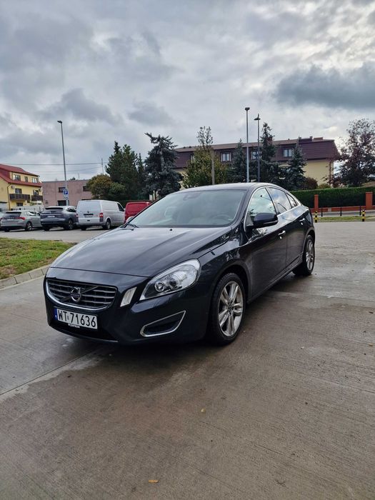 Volvo S60