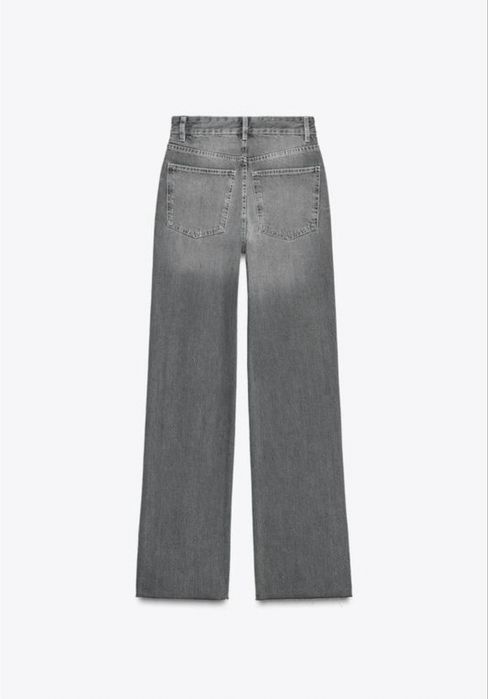 Джиниси Zara Wide Leg