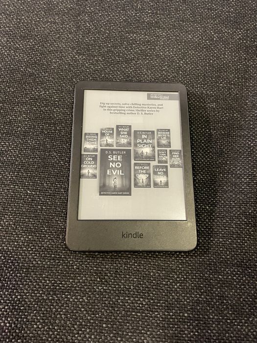 Kindle 11 czytnik e-bookow