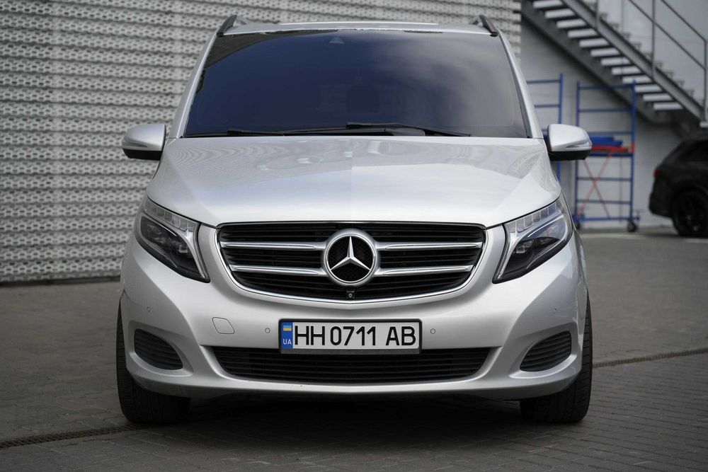 Mercedes-Benz V-Class