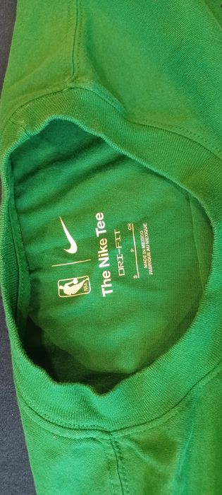 Koszulka Nike Celtics Boston.