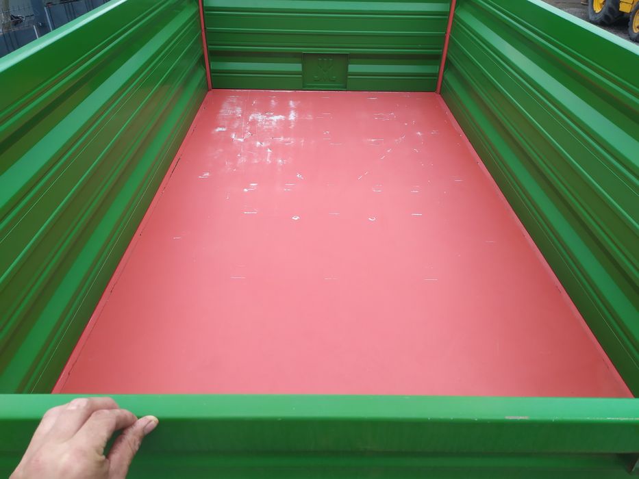 Przyczepa Pronar  T671 5T Orginał