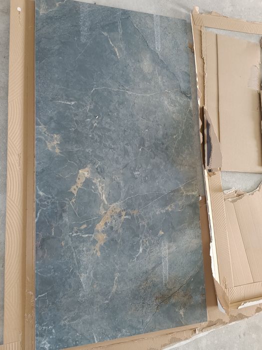 Cena za całość Płytki gresowe 1,44 M2 uniwersalne azario duomo azul